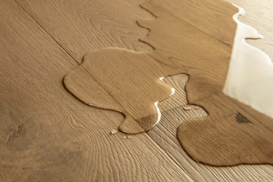 Tammeparkett Quick-Step Cascada Mustard Oak eriti matt lakk, veekindel 190mm