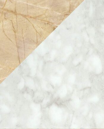 Terrazzo-mustriga keraamiline põrandaplaat ABK Play Marble White, 20x20 cm, 8,5 mm, matt (nat.)