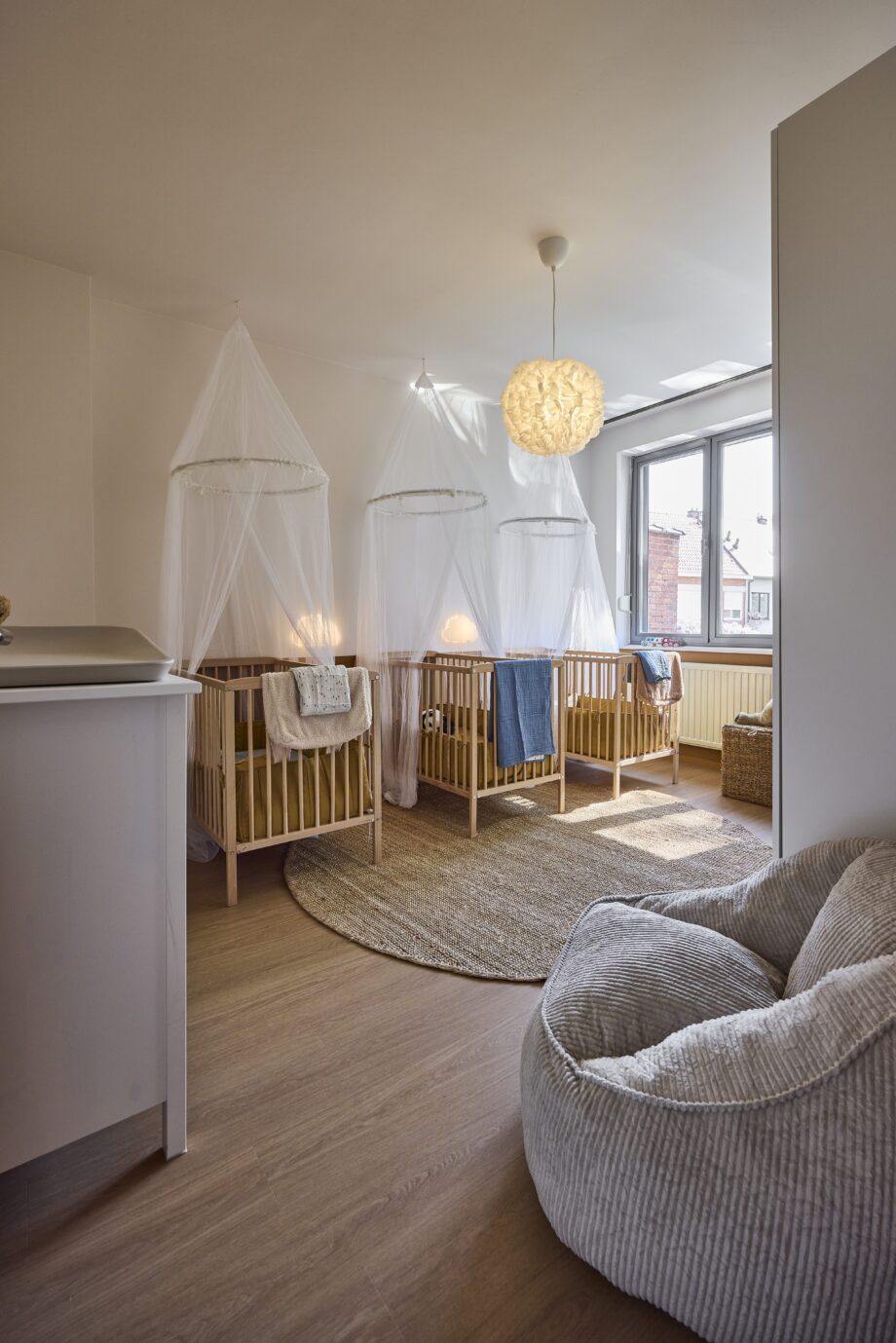 Tugevdatud südamikuga LVT vinüülparkett Floorify Plank Cannelé F058 – vaade 2 Tugevdatud südamikuga LVT vinüülparkett Floorify Plank Cannelé F058 – vaade 2