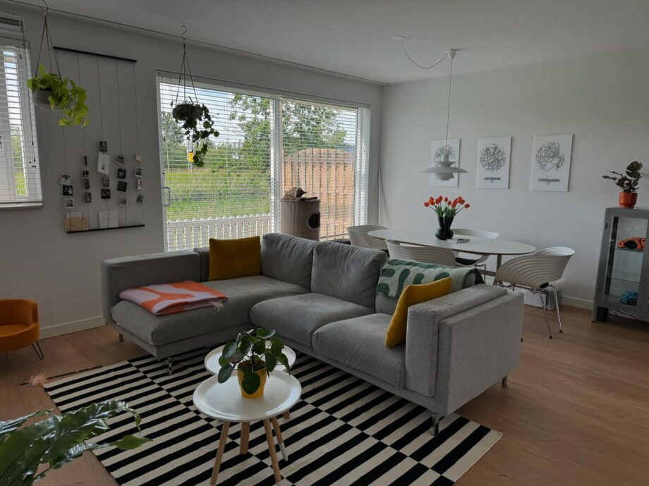 Tugevdatud südamikuga LVT vinüülparkett Floorify XL Plank Frangipane F095 – vaade 2 Tugevdatud südamikuga LVT vinüülparkett Floorify XL Plank Frangipane F095 – vaade 2