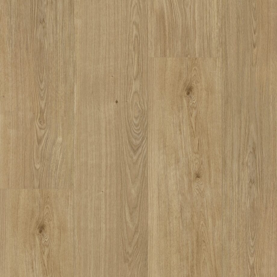 Tugevdatud südamikuga LVT vinüülparkett Floorify XL Plank Toffee F098