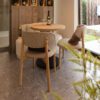 Tugevdatud südamikuga LVT vinüülplaat Floorify Large Tile Ceppo F027 – vaade 3