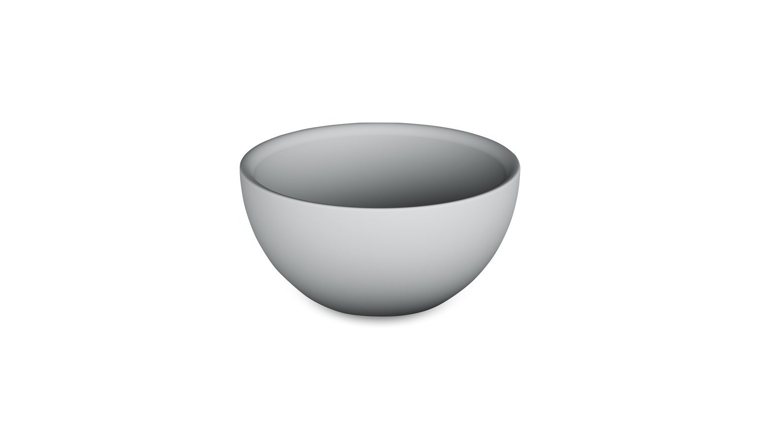 Väike valamu tööpinnale PAA DO 22, Ø22 cm, Silkstone – vaade 5
