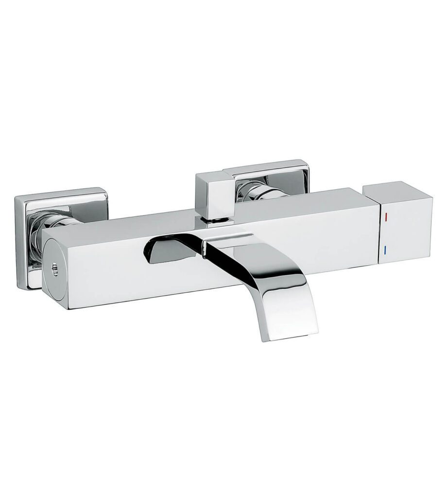 Vannisegisti Emmevi Siris 47001, kroom, varreta käepide, ainult segisti Vannisegisti Emmevi Siris 47001, kroom, varreta käepide, ainult segisti