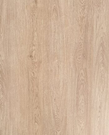 Veekindel SPC vinüülparkett Tamm Natural, 19,8x152,4 cm, 5,5 mm, integreeritud alusmaterjaliga