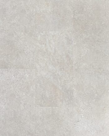 Veekindel SPC vinüülplaat Beige Limestone, 30,5x61 cm, 5,5 mm, integreeritud alusmaterjaliga