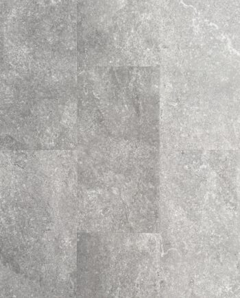 Veekindel SPC vinüülplaat Dark Basalt, 30,5x61 cm, 5,5 mm, integreeritud alusmaterjaliga