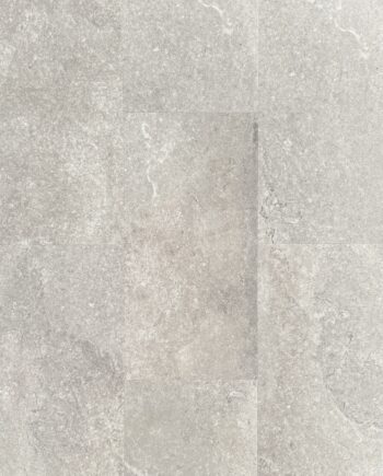 Veekindel SPC vinüülplaat Grey Sandstone, 30,5x61 cm, 5,5 mm, integreeritud alusmaterjaliga