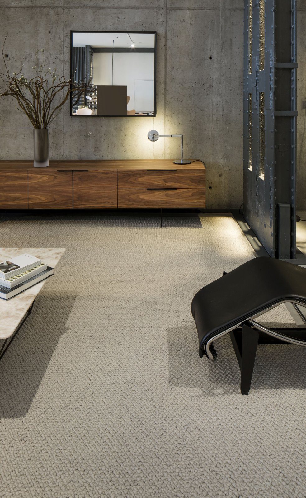 Villane vaipkate Creatuft Titan – vaade 2