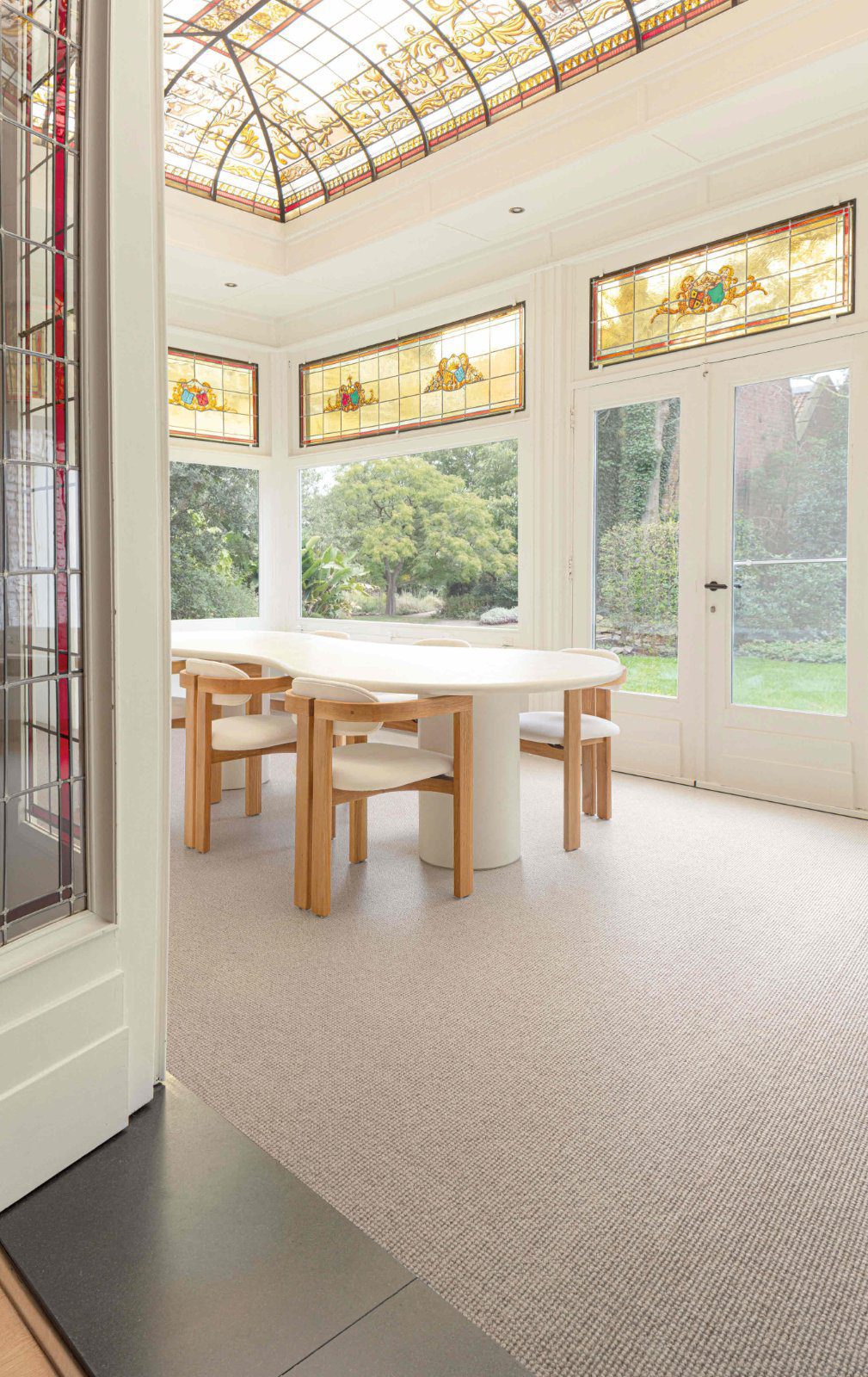 Villane vaipkate Creatuft Wellington – vaade 2
