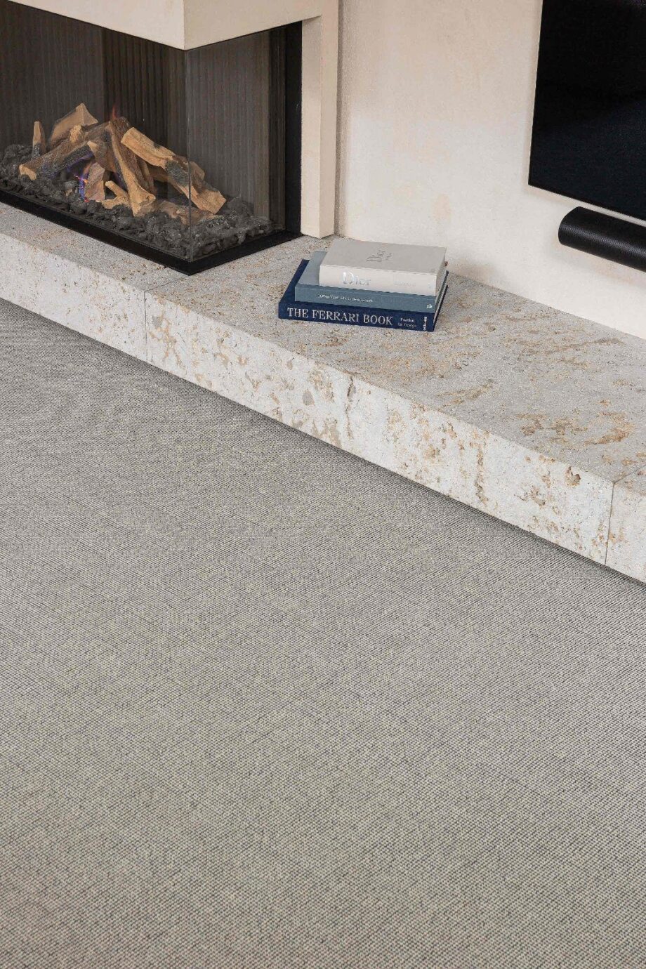 Villane Wilton vaipkate Creatuft Estrella – vaade 3 Villane Wilton vaipkate Creatuft Estrella – vaade 3