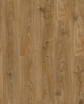 Vinüülparkett Quick-Step Liv Country Charm Medium Brown, liimitav, 2,5mm