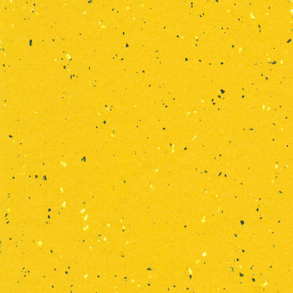 Linoleum Gerflor Lino Art Star 0001 Lemon Yellow Viimistluskaubamaja