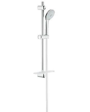 Dushikomplekt Grohe Euphoria 110 Massage, 600mm, kroom