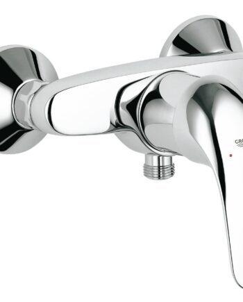 Dushisegisti GROHE Euroeco, kroom