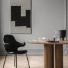 Kalasaba parkett tamm, Tarkett, Segno Oak Lime Stone, harjatud, faasitud, õlivaha, vasak – vaade 4