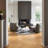Kalasabaparkett Tamm Meister Lindura Classic oak, harjatud, ultra matt lakk – vaade 2