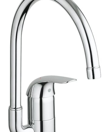 Köögisegisti Grohe Euroeco, kroom 32752000