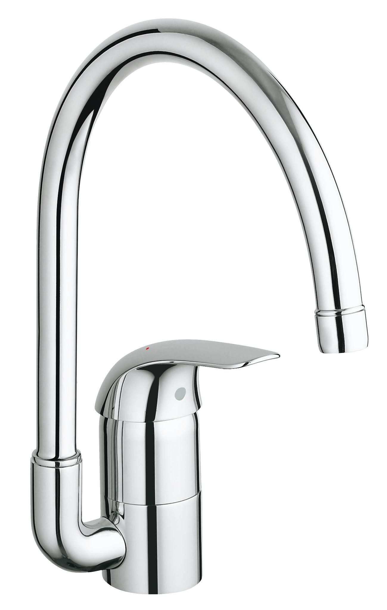 Köögisegisti Grohe Euroeco, kroom 32752000