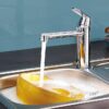 Köögisegisti Grohe Eurosmart Cosmopolitan, kroom – vaade 4 Köögisegisti Grohe Eurosmart Cosmopolitan, kroom – vaade 4