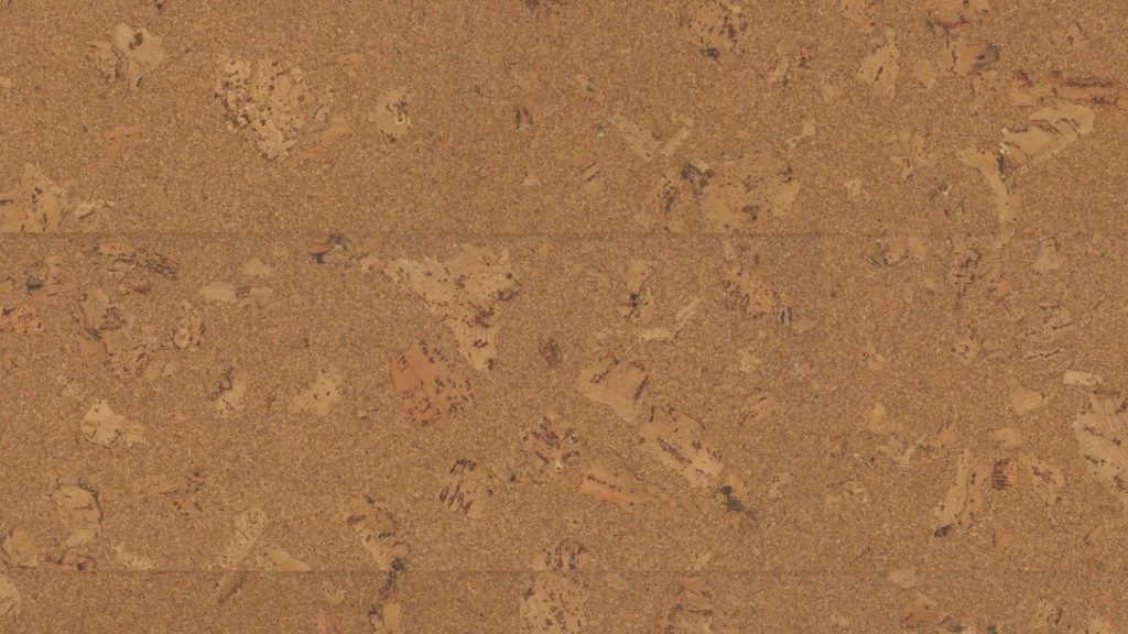 Korkparkett Granorte Naturtrend Marmor – vaade 3