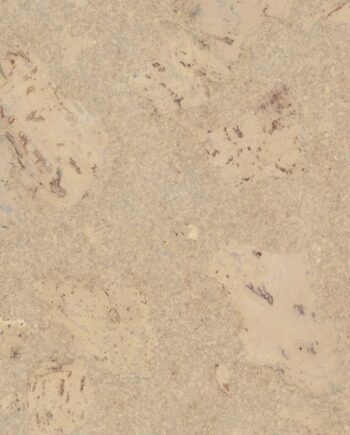 Korkparkett Granorte Naturtrend Marmor Cream