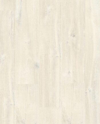 Laminaatparkett Quick-Step Creo CHARLOTTE OAK WHITE (valge), matt