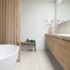 Laminaatparkett Quick-Step Eligna Estate oak light grey, planks (tamm), 1-lip – vaade 3