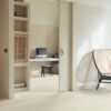 Laminaatparkett Quick-Step Eligna Estate oak light grey, planks (tamm), 1-lip – vaade 4