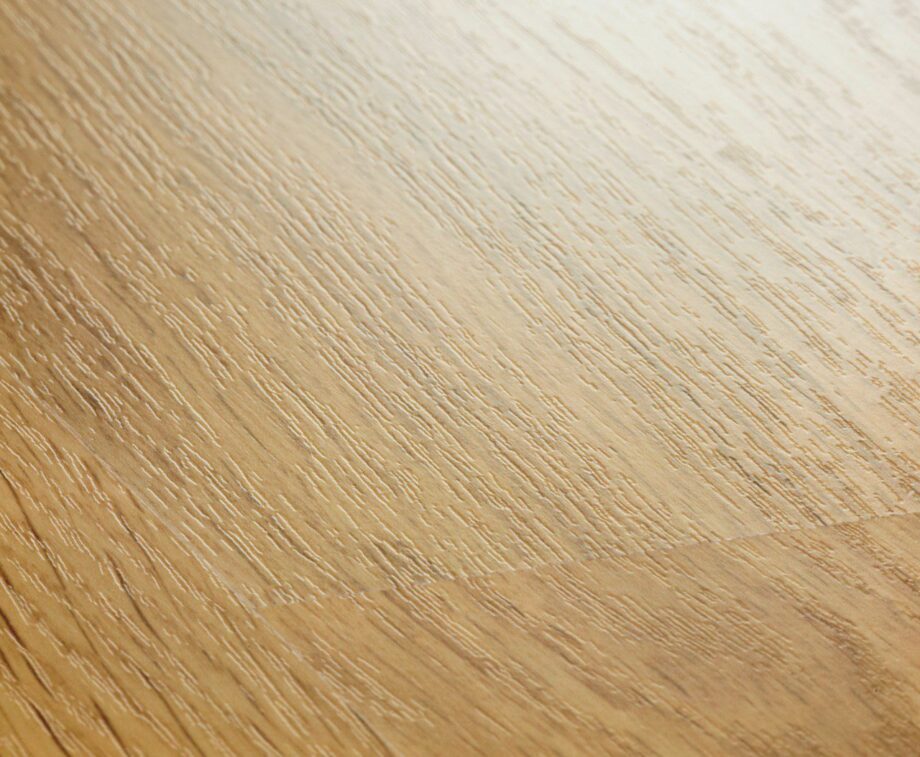 Laminaatparkett Quick-Step Eligna NATURAL VARNISHED OAK, PLANKS (tamm) 1-lip – vaade 4
