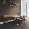 Laminaatparkett Quick-Step Eligna Newcastle oak dark, planks (tamm), 1-lip – vaade 3