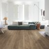 Laminaatparkett Quick-Step Eligna Riva oak brown, planks (tamm), 1-lip – vaade 5