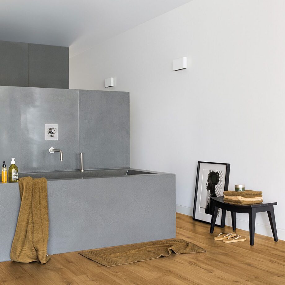 Laminaatparkett Quick-Step Impressive CLASSIC OAK NATURAL – vaade 3
