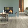 Laminaatparkett Quick-Step IMPRESSIVE SAW CUT OAK GREY (tamm hall) – vaade 3