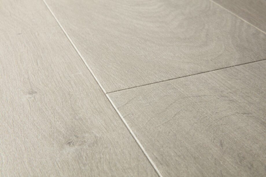 Laminaatparkett Quick-Step IMPRESSIVE Soft oak grey (tamm) – vaade 2