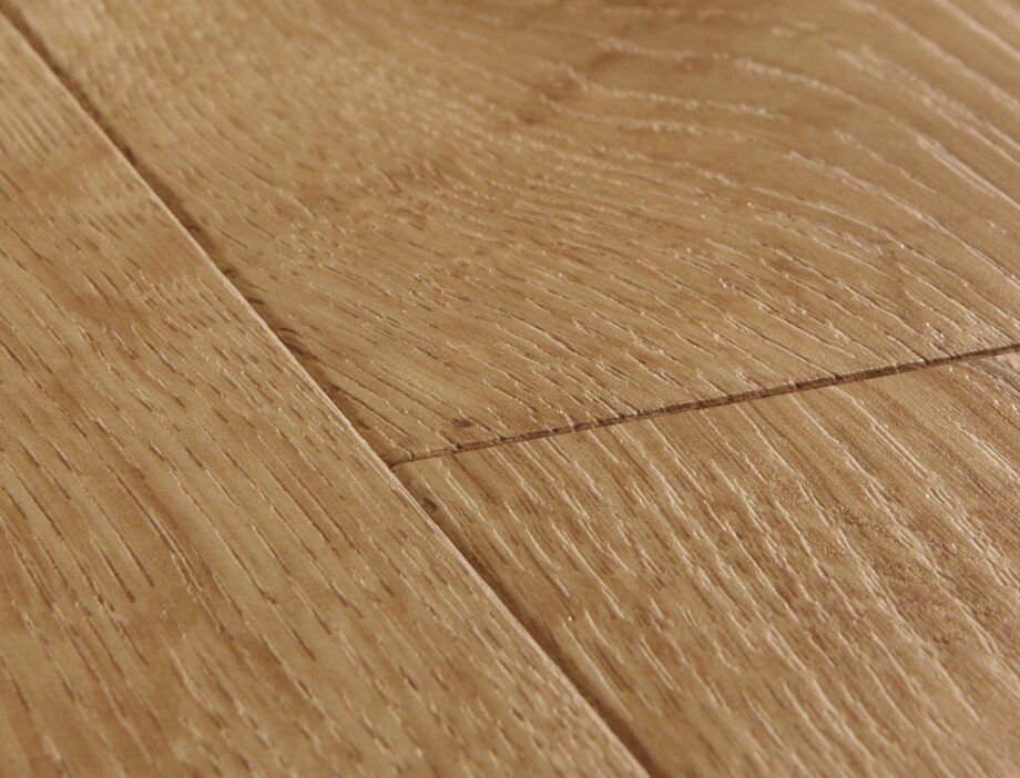 Laminaatparkett Quick-Step Impressive Ultra CLASSIC OAK NATURAL (tamm naturaalne) – vaade 3