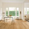 Laminaatparkett Quick-Step IMPRESSIVE ULTRA NATURAL VARNISHED OAK (tamm) – vaade 2
