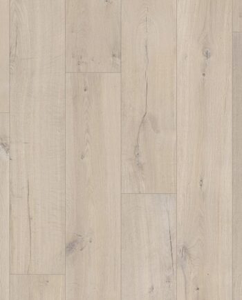 Laminaatparkett Quick-Step IMPRESSIVE ULTRA SOFT OAK LIGHT (tamm hele)