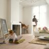 Laminaatparkett Quick-Step LARGO LONG ISLAND OAK NATURAL (tamm naturaalne) 1-lip – vaade 2