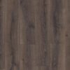 Laminaatparkett Quick-Step MAJESTIC DESERT OAK BRUSHED DARK BROWN (tamm, harjatud, tumepruun)