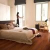 Laminaatparkett Quick-Step NATURAL VARNISHED MERBAU, PLANKS (merbau) 1-lip – vaade 5