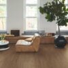 Laminaatparkett Quick-Step SIGNATURE Chic walnut (Ameerika pähkel) – vaade 3
