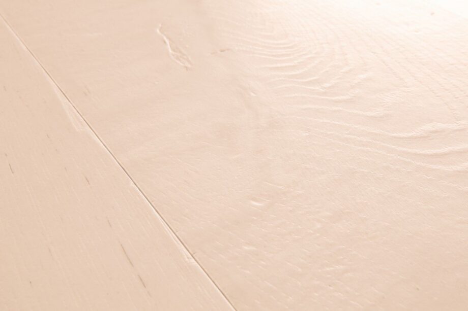 Laminaatparkett Quick-Step SIGNATURE (tamm) Painted oak rose – vaade 2