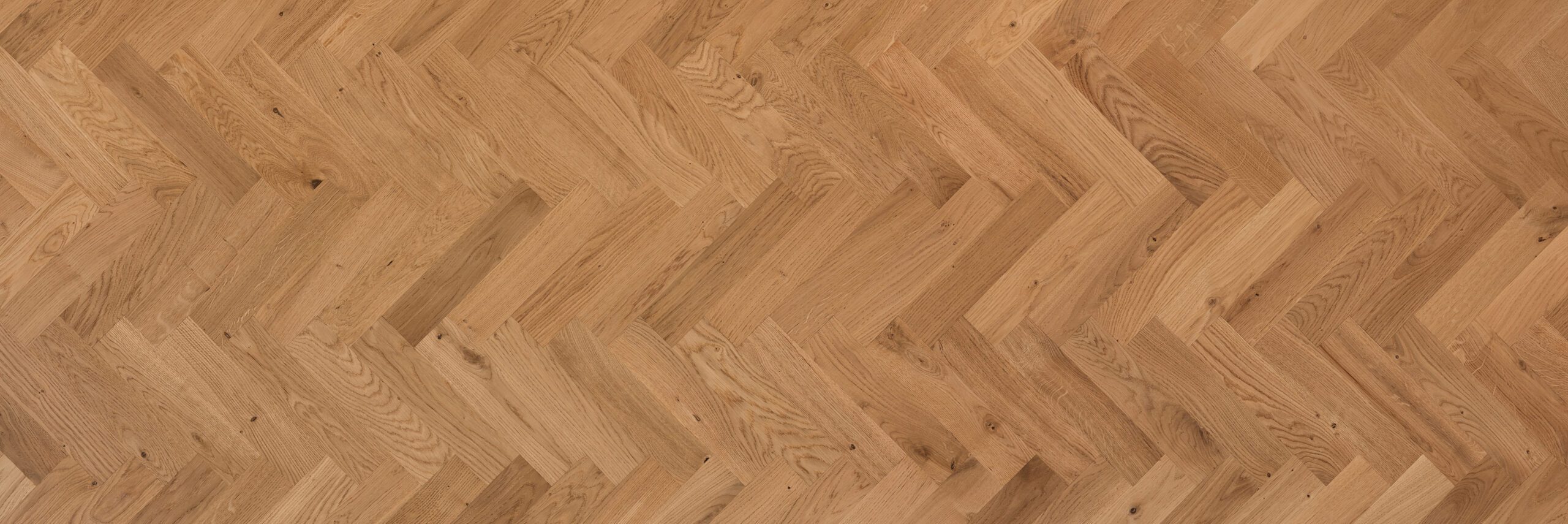 Liistparkett / kalasaba parkett tamm rustic viimistlemata – vaade 2