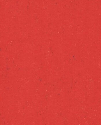 Linoleum Gerflor Colorette 0118 Power Red