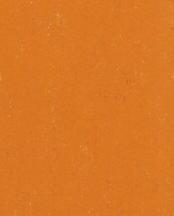 Linoleum Gerflor Colorette 0170 Kumquat Orange