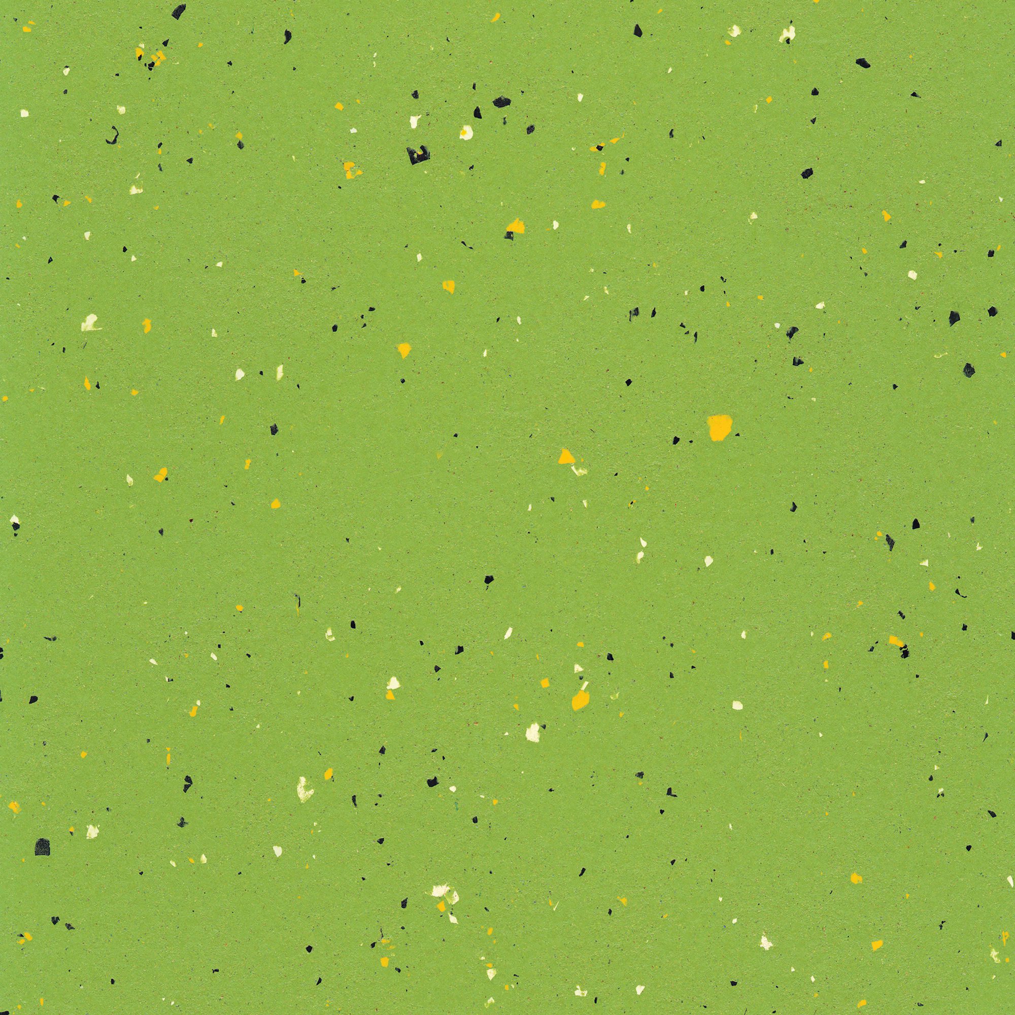 Linoleum Gerflor Lino Art Star 0030 Apple Green