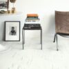 LVT Vinüülparkett QUICK STEP, Ambient Click, Marmor Carrara Valge, faasitud – vaade 5