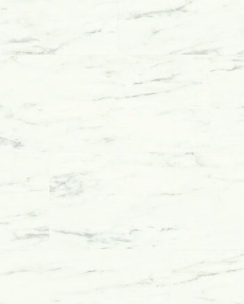 LVT Vinüülparkett QUICK STEP, Ambient Click Plus, Marmor Carrara Valge, faasitud