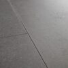 LVT Vinüülparkett QUICK STEP, Ambient Click Plus, Vibrant Medium Hall, faasitud – vaade 2
